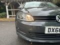 Volkswagen Golf 1.6 TDI BlueMotion Tech Match Edition DSG Euro 6 (s/s) 5dr 39