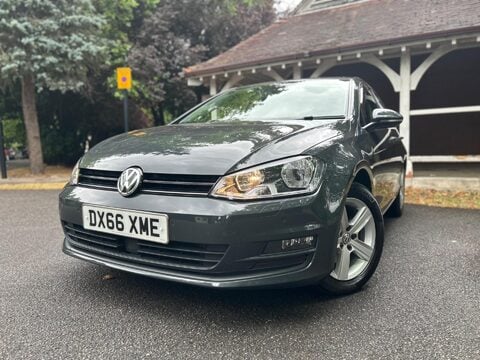 Volkswagen Golf 1.6 TDI BlueMotion Tech Match Edition DSG Euro 6 (s/s) 5dr 13
