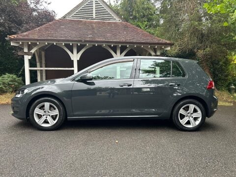 Volkswagen Golf 1.6 TDI BlueMotion Tech Match Edition DSG Euro 6 (s/s) 5dr 16