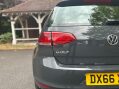 Volkswagen Golf 1.6 TDI BlueMotion Tech Match Edition DSG Euro 6 (s/s) 5dr 41
