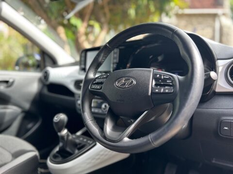 Hyundai i10 MPI PREMIUM 25