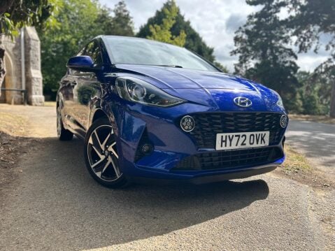 Hyundai i10 MPI PREMIUM 45