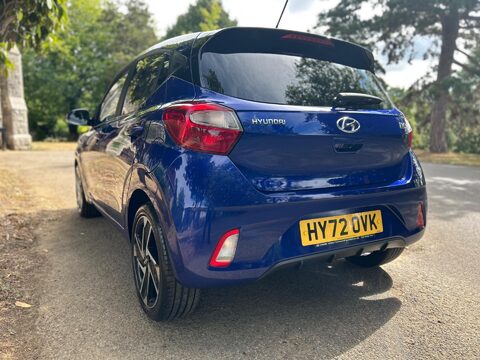 Hyundai i10 MPI PREMIUM 20
