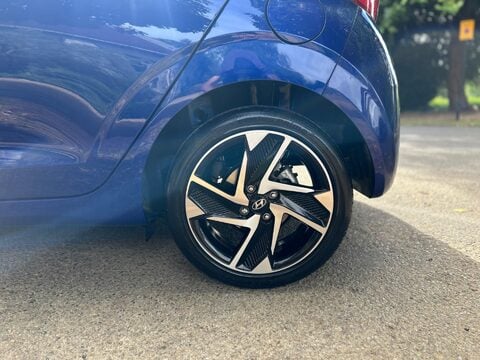 Hyundai i10 MPI PREMIUM 37