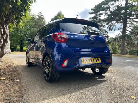 Hyundai i10 MPI PREMIUM 2