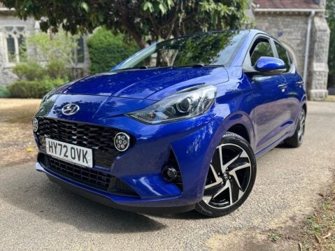 Hyundai i10 MPI PREMIUM 13