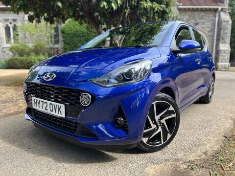 Hyundai i10 MPI PREMIUM 13