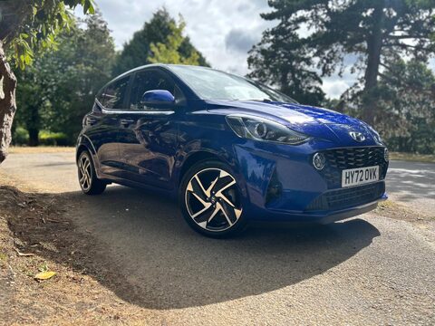 Hyundai i10 MPI PREMIUM 10