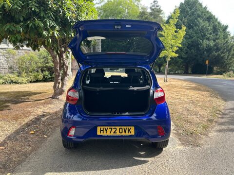 Hyundai i10 MPI PREMIUM 42
