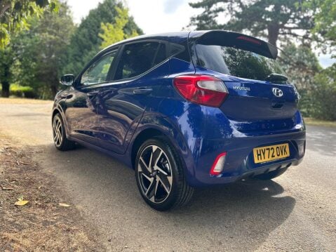 Hyundai i10 MPI PREMIUM 21