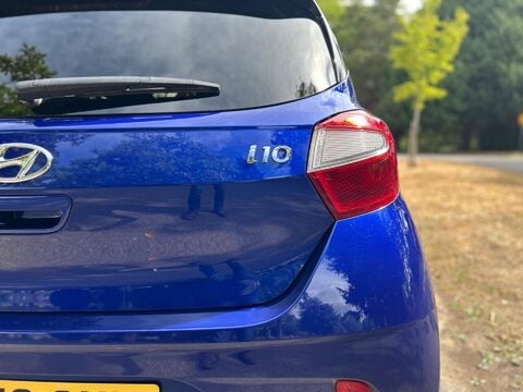 Hyundai i10 MPI PREMIUM 41