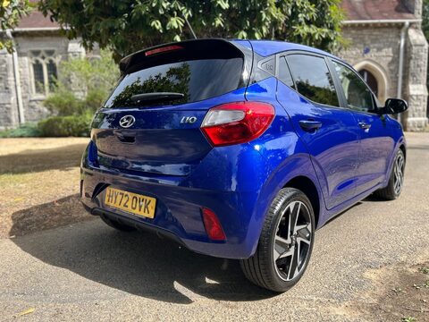 Hyundai i10 MPI PREMIUM 18