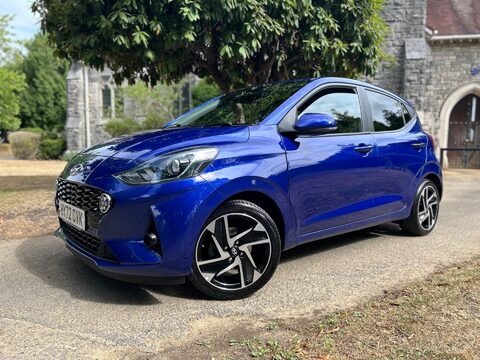 Hyundai i10 MPI PREMIUM 14