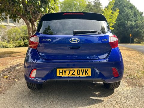 Hyundai i10 MPI PREMIUM 19