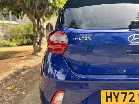 Hyundai i10 MPI PREMIUM 40