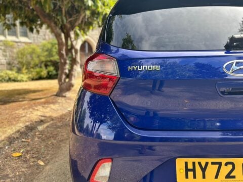 Hyundai i10 MPI PREMIUM 40