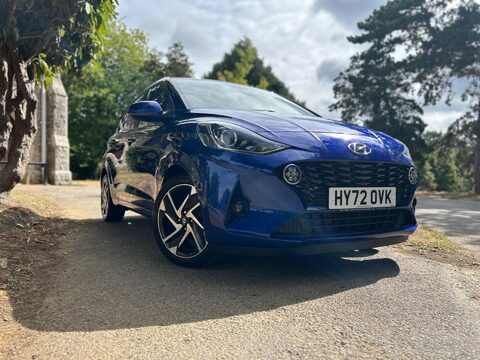 Hyundai i10 MPI PREMIUM 11
