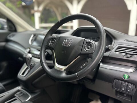 Honda CR-V I-VTEC SR 25