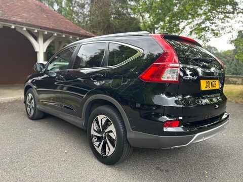 Honda CR-V I-VTEC SR 22
