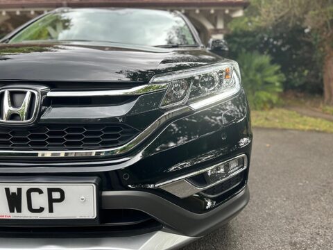 Honda CR-V I-VTEC SR 40