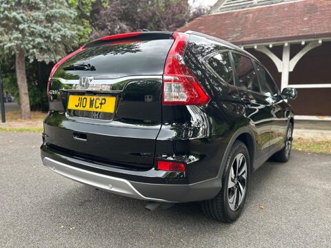 Honda CR-V I-VTEC SR 20