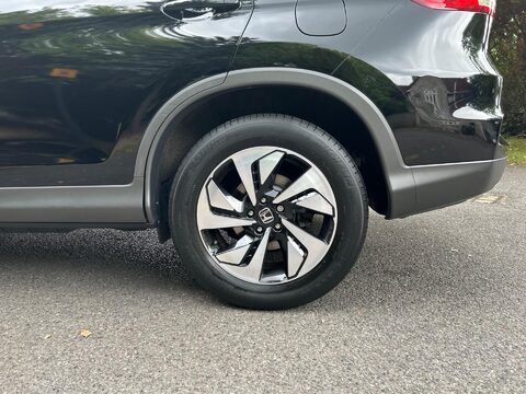 Honda CR-V I-VTEC SR 38