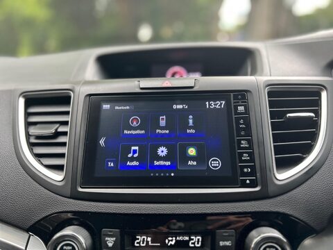 Honda CR-V I-VTEC SR 30