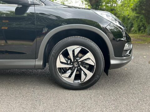 Honda CR-V I-VTEC SR 36