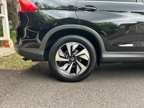 Honda CR-V I-VTEC SR 35
