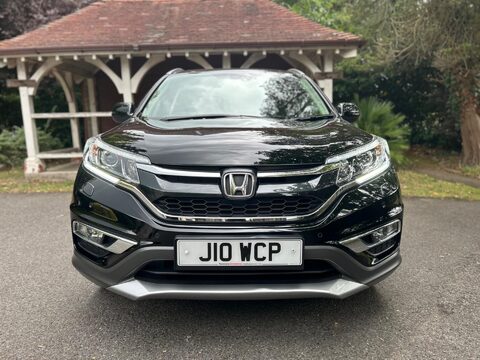 Honda CR-V I-VTEC SR 14