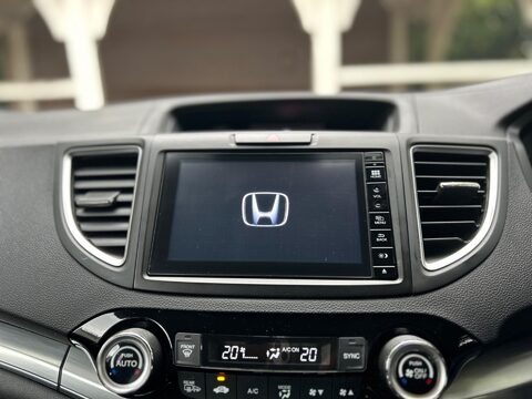 Honda CR-V I-VTEC SR 31