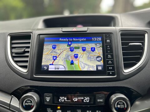 Honda CR-V I-VTEC SR 7