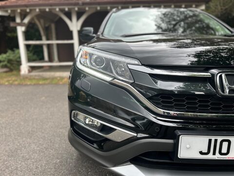 Honda CR-V I-VTEC SR 39