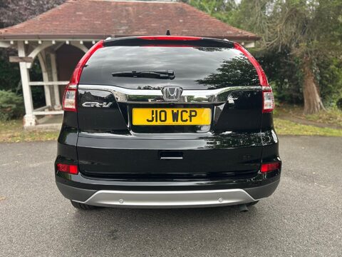 Honda CR-V I-VTEC SR 21