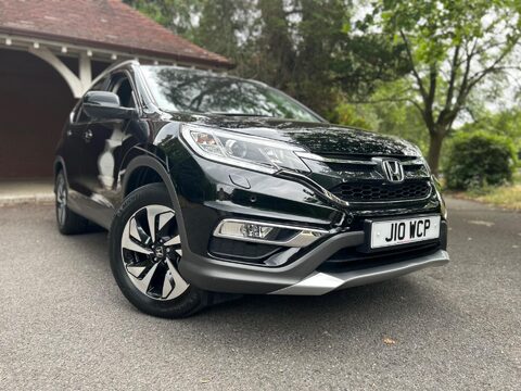 Honda CR-V I-VTEC SR 13