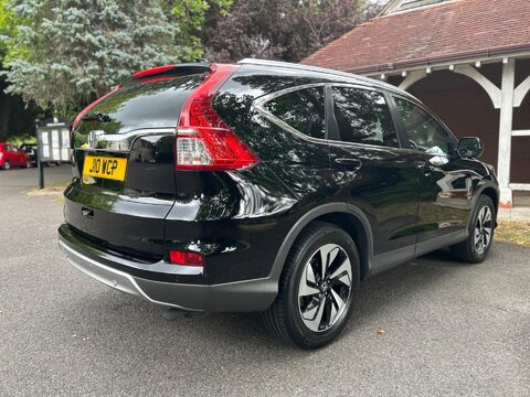 Honda CR-V I-VTEC SR 19