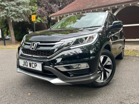 Honda CR-V I-VTEC SR 15