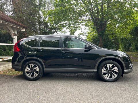 Honda CR-V I-VTEC SR 17