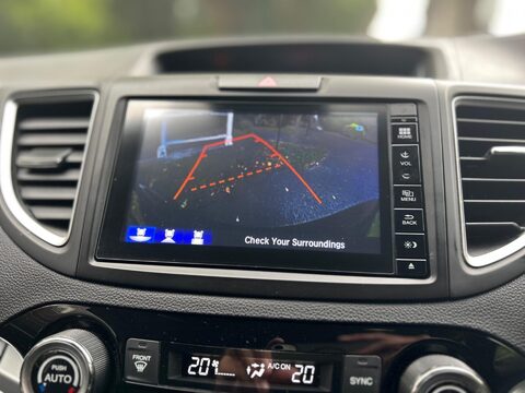 Honda CR-V I-VTEC SR 8