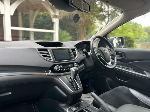 Honda CR-V I-VTEC SR 10