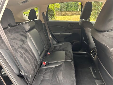 Honda CR-V I-VTEC SR 6