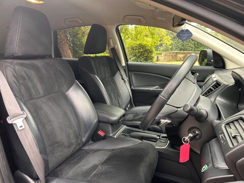 Honda CR-V I-VTEC SR 4