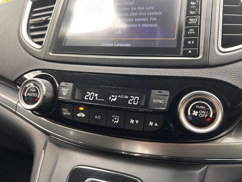 Honda CR-V I-VTEC SR 29
