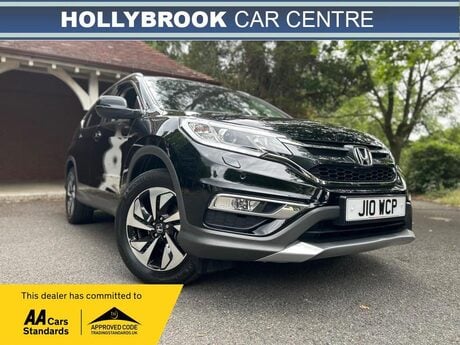 Honda CR-V I-VTEC SR