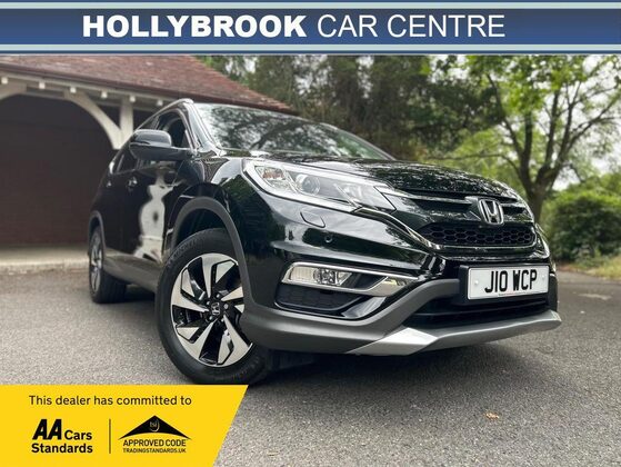 Honda CR-V I-VTEC SR
