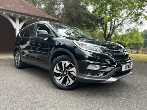 Honda CR-V I-VTEC SR 12