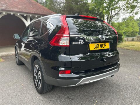 Honda CR-V I-VTEC SR 23