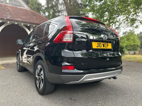 Honda CR-V I-VTEC SR 2
