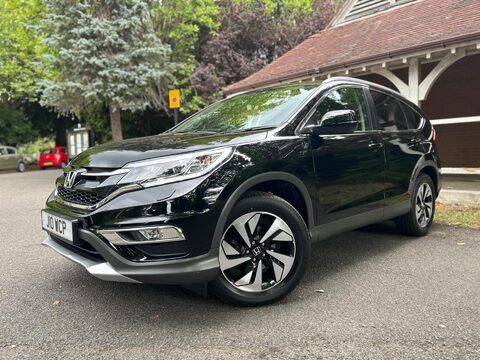 Honda CR-V I-VTEC SR 16