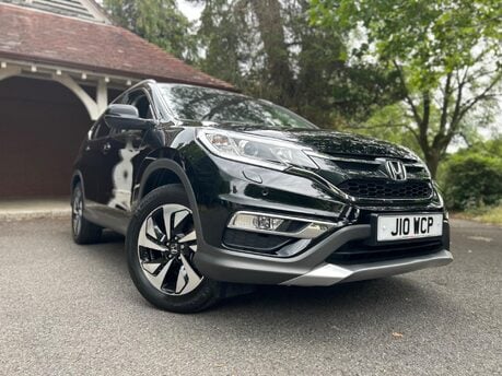 Honda CR-V I-VTEC SR